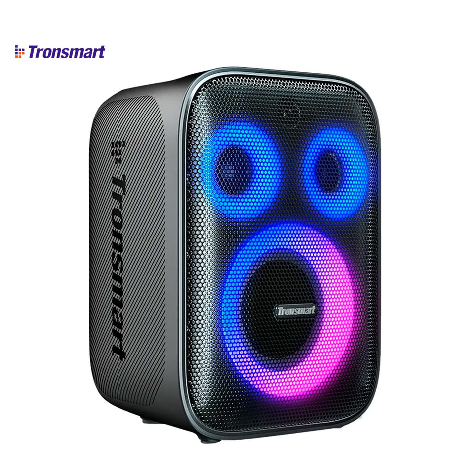 Parlante TRONSMART HALO 200 120W Bluetooth Negro