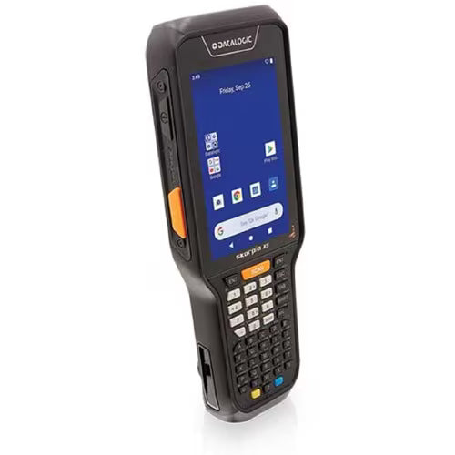 Terminal de Mano Datalogic Skorpio X5 Robusto 1D, 2D Imager 4.3" LCD WVGA 4GB RAM 64GB
