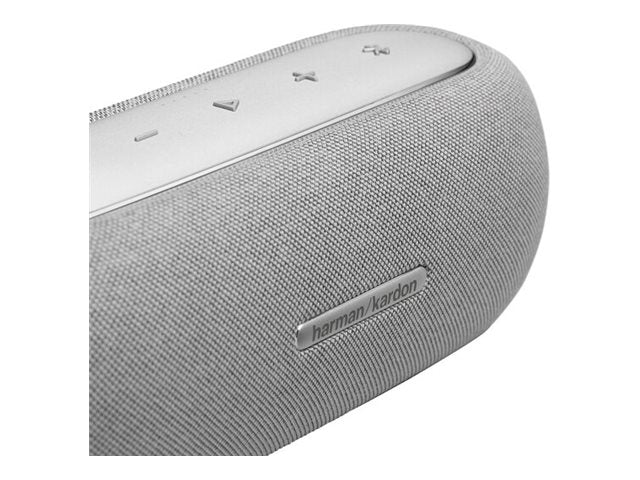 Parlante Harman Kardon Luna Bluetooth IP67 40W - 12Horas - Gris