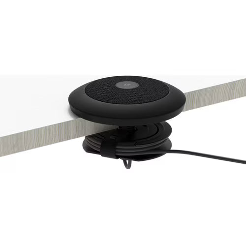 Soporte Logitech B2b P/ Base De Microfono Rally Black - Grafito