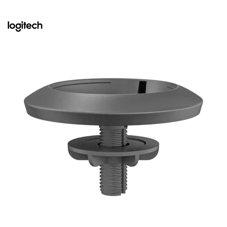 Soporte Logitech B2b P/ Base De Microfono Rally Black - Grafito