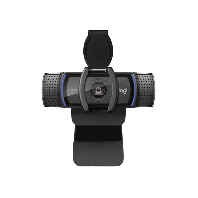Camara de Videoconferencias Logitech C920e Black