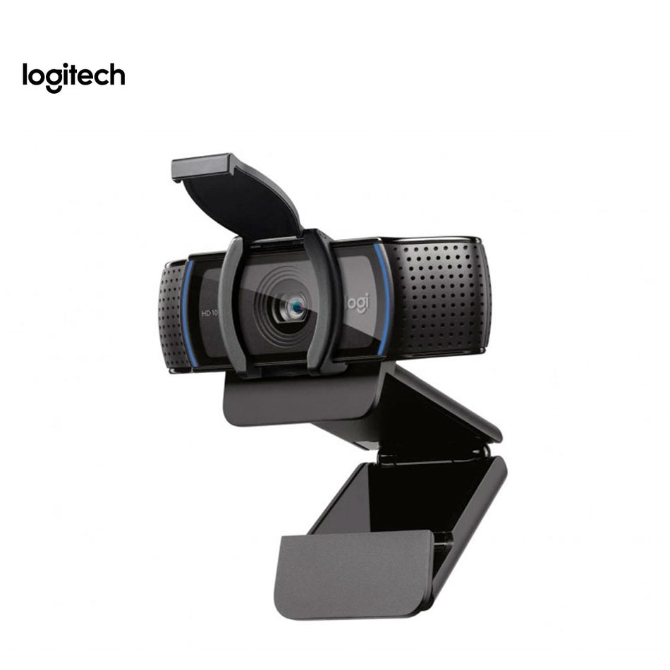 Camara de Videoconferencias Logitech C920e Black