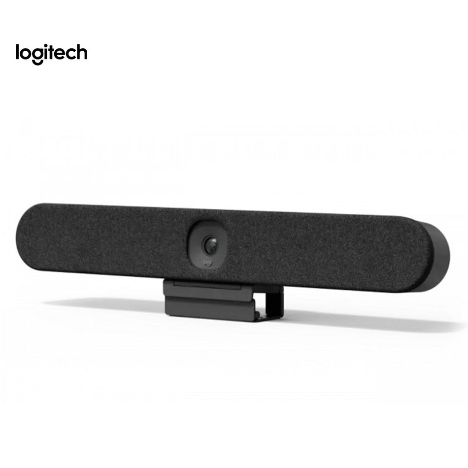 Camara Logitech B2B Rally Bar Huddle Todo En Uno USB Graphite