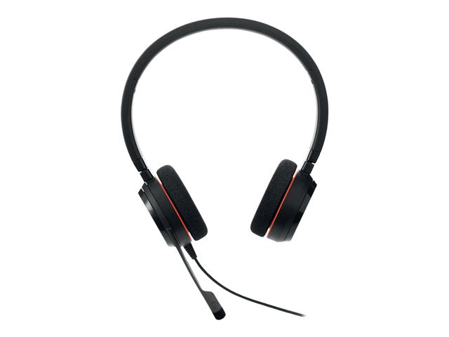 Jabra Evolve 20 MS stereo - Auricular - en oreja - 4999-823-109