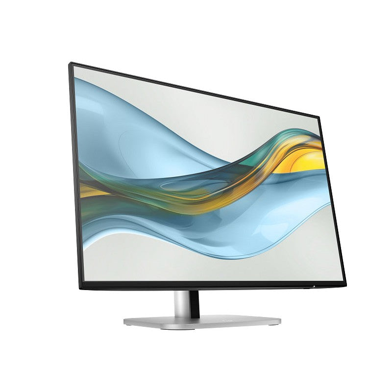 Monitor HP 9D9A7AA, 24" WUXGA IPS, 350 nits, DP, HDMI, Antirreflejo