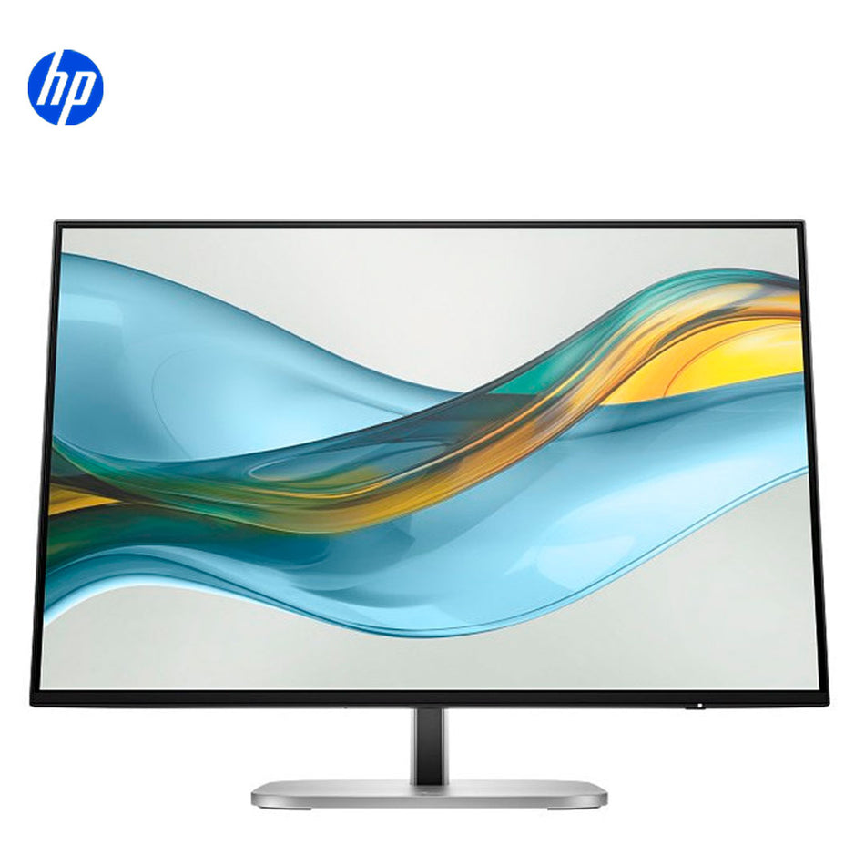 Monitor HP 9D9A7AA, 24" WUXGA IPS, 350 nits, DP, HDMI, Antirreflejo