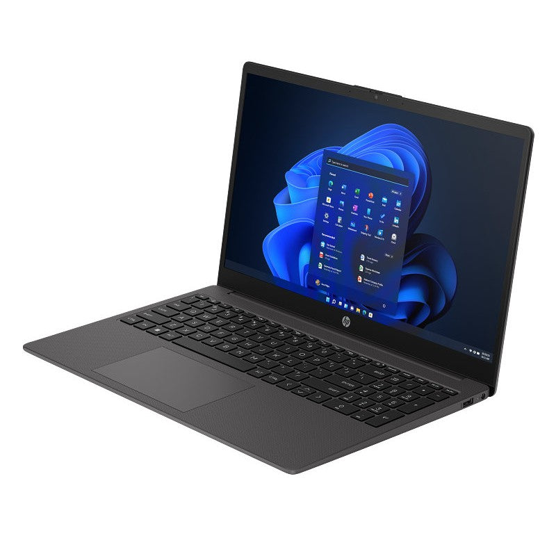 Laptop Hp 255 G10, 15.6" LCD(1920 x 1080), 60Hz, Ryzen 5-7530U, 8 GB, 512GB SSD, W11P, Negro