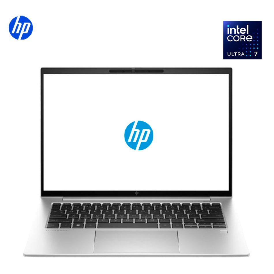 Laptop HP EliteBook 840 G10, 14" WUXGA UWVA, Core Ultra i7-1355U 1.70 / 5.0GHz, 32GB DDR5-5200