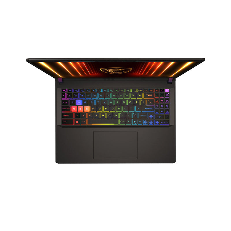 Laptop Gaming MSI Vector 16 HX AI A2XWIG, 16" QHD+ IPS, Core Ultra 9-275HX hasta 5.4GHz