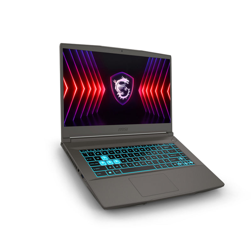 Laptop Gaming MSI THIN 15 B13UC, 15.6" FHD IPS, Core i7 13620H 4.9GHz, 16GB DDR4