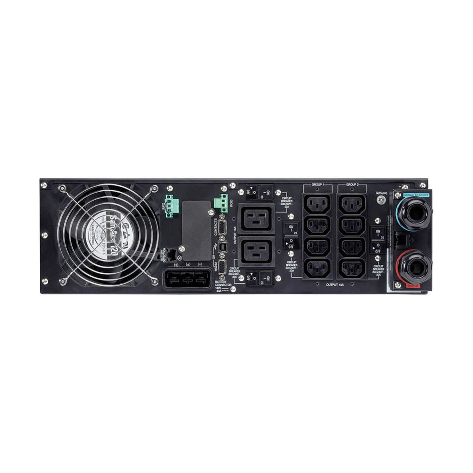 UPS On-line de doble conversión Eaton 9SX G2 6000VA/6000W (9SX6KIRT3UG2)