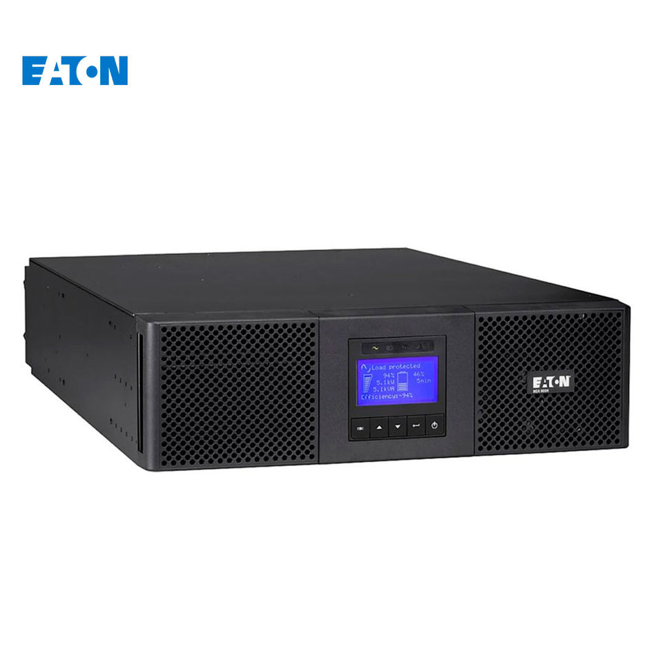 UPS On-line de doble conversión Eaton 9SX G2 6000VA/6000W (9SX6KIRT3UG2)