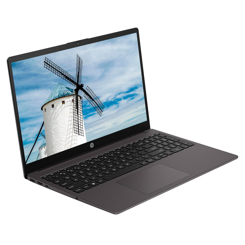 Laptop HP 255 G10, 15.6" LCD LED SVA HD, AMD Ryzen 5 7520U 2.8/4.3 GHz, 8GB LPDDR5-5500
