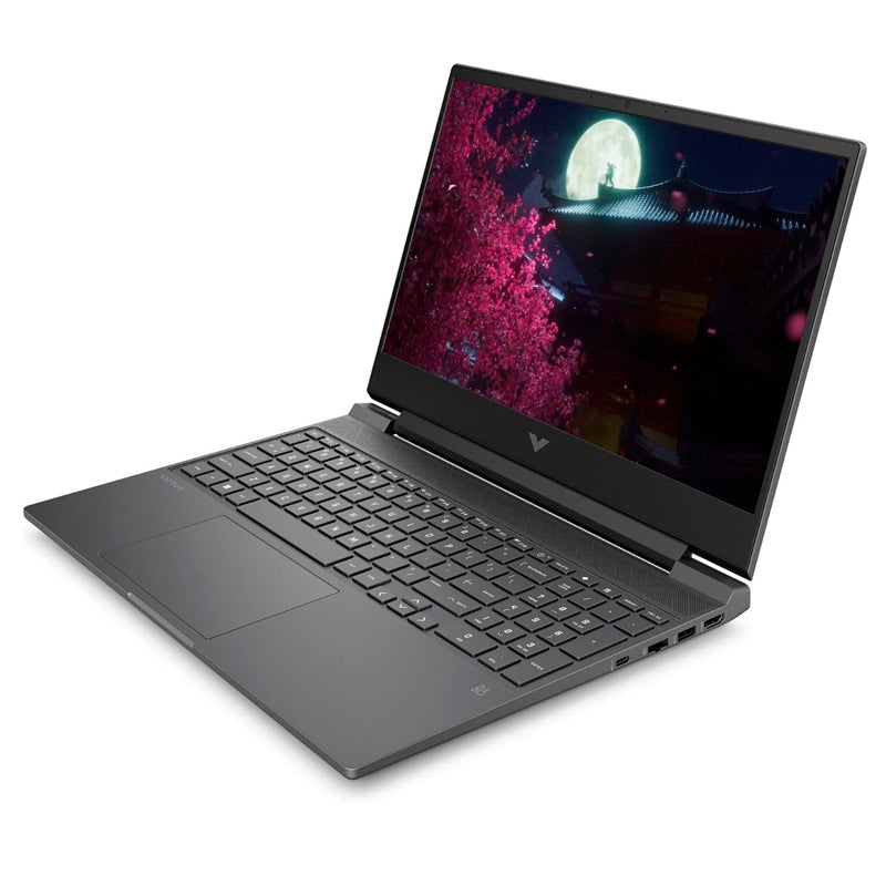 Laptop HP Victus Gaming 15-fb2002la, AMD Ryzen 5 8645HS hasta 5.0GHz, 8GB DDR5-5600MHz