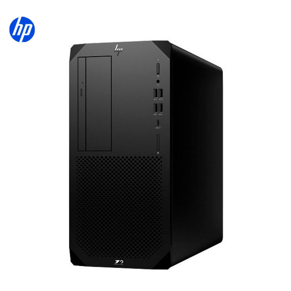 Workstation HP Z2 G9, i7-14700, 32GB - 2TB SSD M.2, RTX A4000-16 GB, W11P, Negro