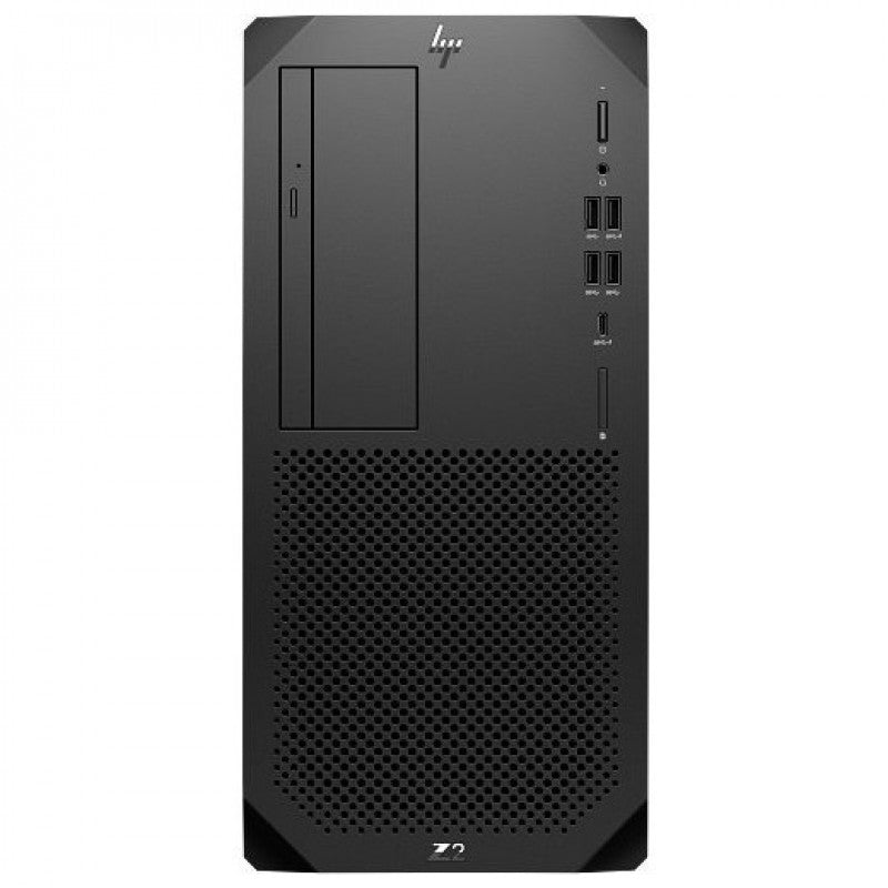 Workstation HP Z2 TWR G9, i9-14900, 32GB 2TB SSD M.2, RTX 4000 - 20GB, W11P, Negro