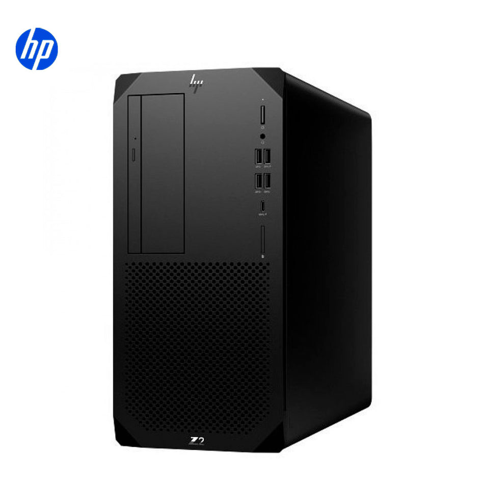 Workstation HP Z2 TWR G9, i9-14900, 32GB 2TB SSD M.2, RTX 4000 - 20GB, W11P, Negro
