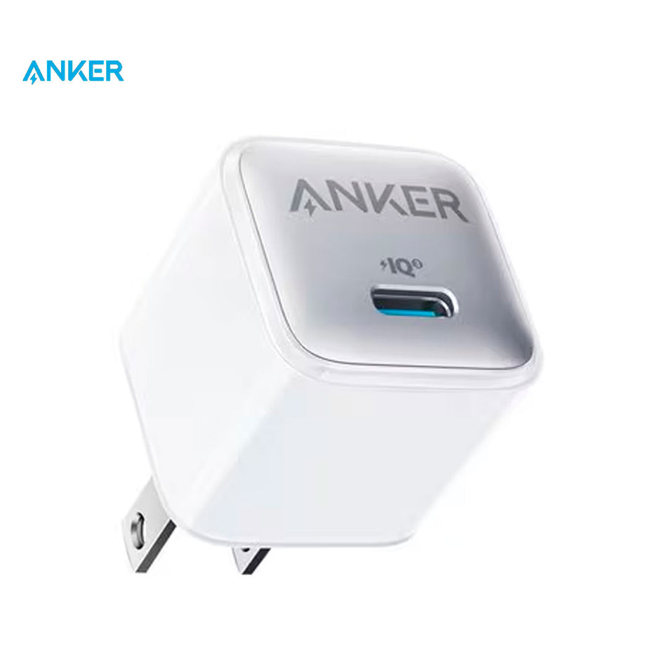 Wall Charger 20w USB-C Tec. iQ3 White + Cable USB-C 1.8m 60W