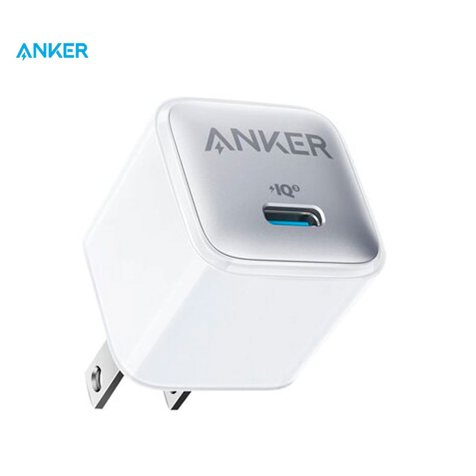 Wall Charger 20w USB-C Tec. iQ3 White + Cable USB-C 1.8m 60W