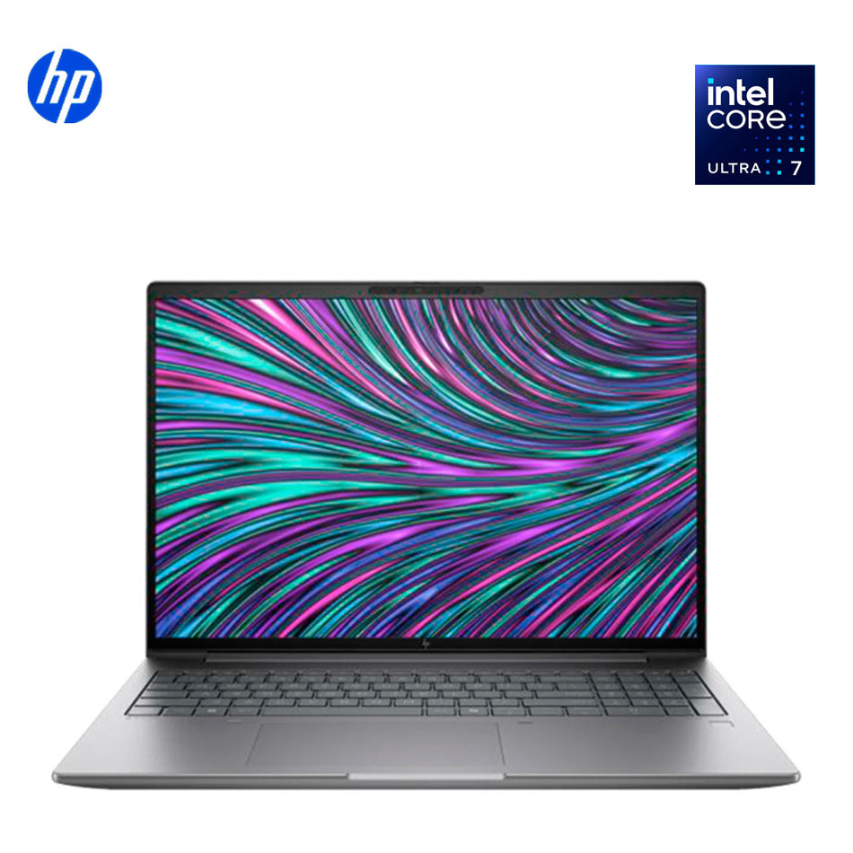 Laptop WS HP ZBook Power G11 16" WUXGA UWVA, Core Ultra 7 155H 1.4/4.8GHz 32GB DDR5-5600