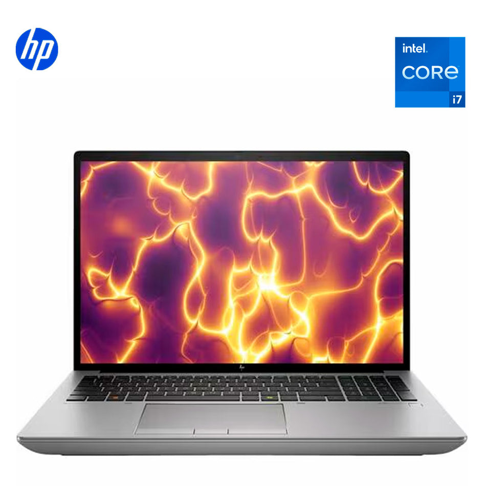 Laptop HP ZBook Fury G11 40.6cm 16" WUXGA 60Hz Intel Core i7 14a Generación i7-14700HX 32GB 2TB SSD