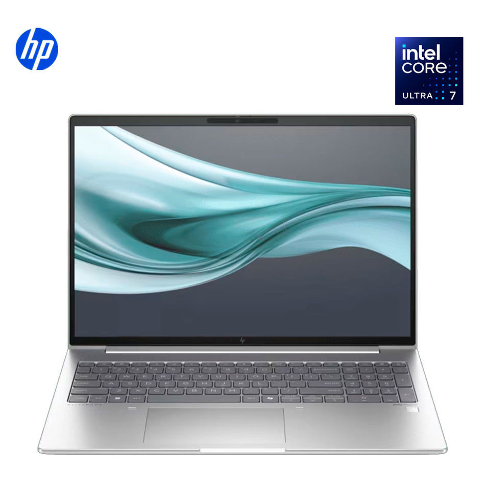 Laptop HP EliteBook 660 G11 16" Core Ultra 7 155U 16GB 1TB SSD WUXGA Tecnología vPro