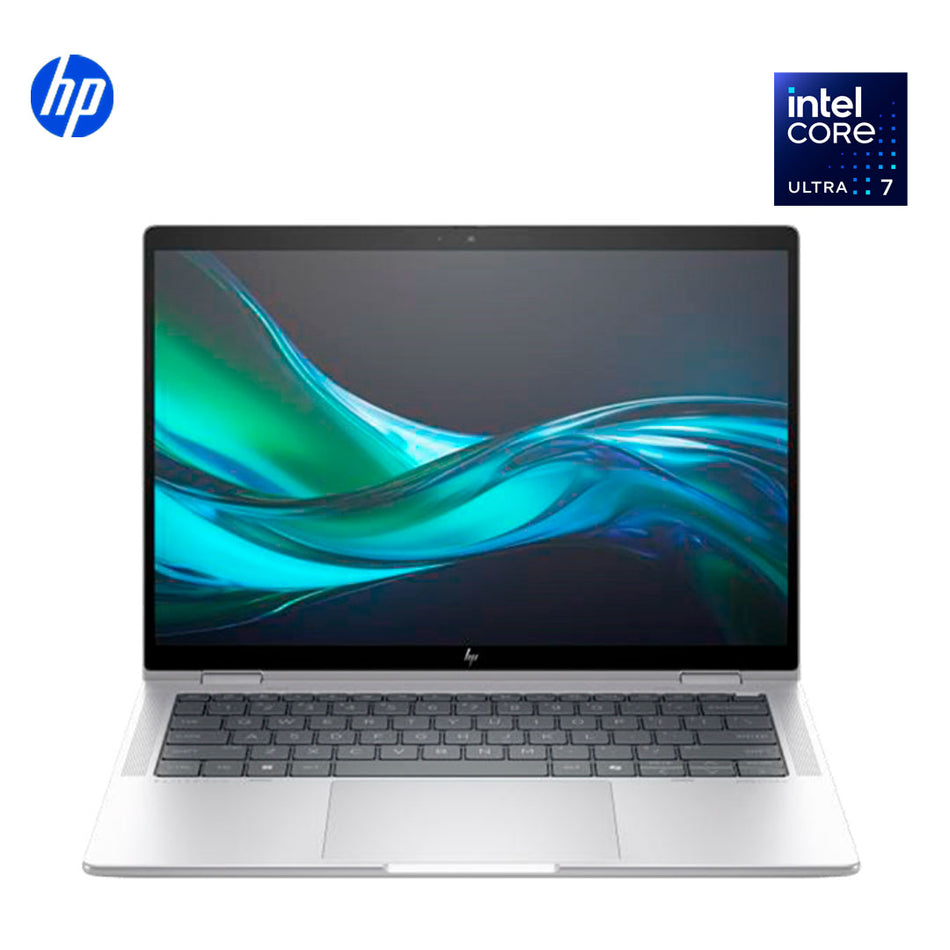 Laptop HP Elite x360 1040 G11, 14" WUXGA UWVA Core Ultra 7-155H 1.4/4.8GHz, 16GB LPDDR5x-7467