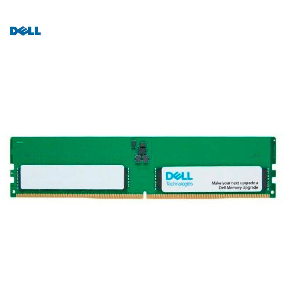 Memoria DELL AC888061, 32GB, 2Rx8, DDR5, RDIMM, 5600MTs