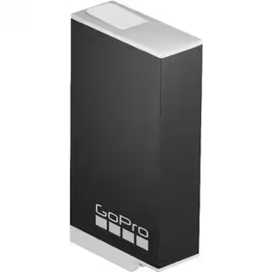 GoPro Enduro Batería Ion Litio (Li-Ion) Para Cámara Recargable 1600mAh Vida útil