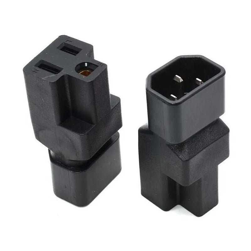 Adaptador CDP C13 A NEMA 5-15P