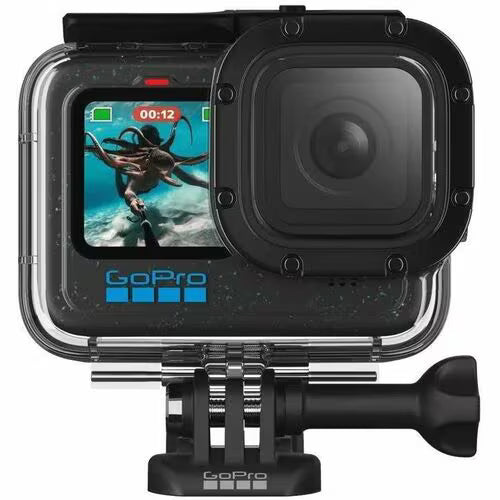Estuche submarino GoPro ADDIV-001-VT Robusto Cámara Resistente a la suciedad, Anti-partículas, Resistente al agua, Resistente al barro