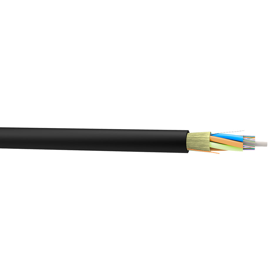 YOFC ADSS-SS-200M-48B1.3 Cable Fibra Optica ADSS Monomodo 48 hilos Span Pedido mínimo 200mts