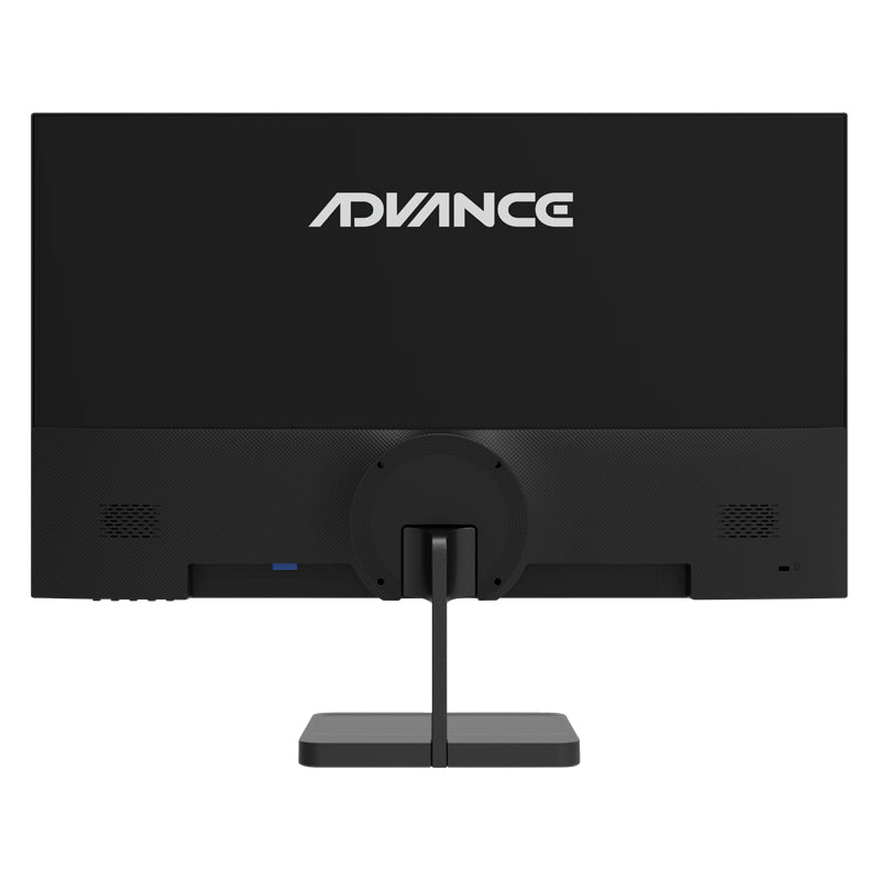 ADVANCE ADV-2152S Monitor plano 21.5" FHD IPS 100Hz 1ms HDMI DP VGA Parlantes Negro