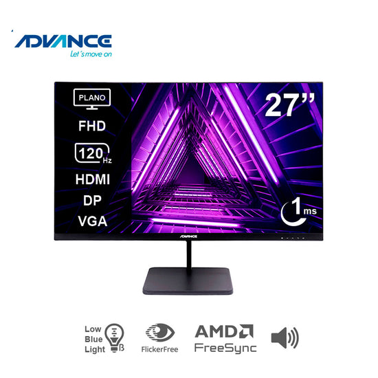 Advance ADV-2754S Monitor plano 27