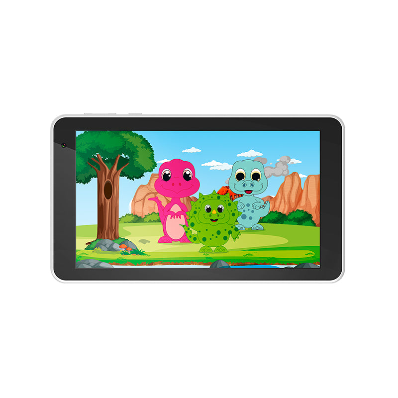 Tablet Advance Intro TR6985, 7" WSVGA IPS, A333 1.75 GHZ, 4GB, 64GB, Android 15, Blanco