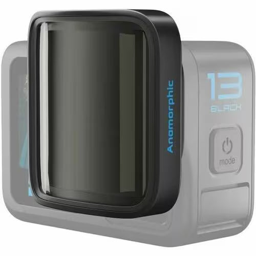 Lente GoPro AEWAL-011 Diseñado para Videocámara