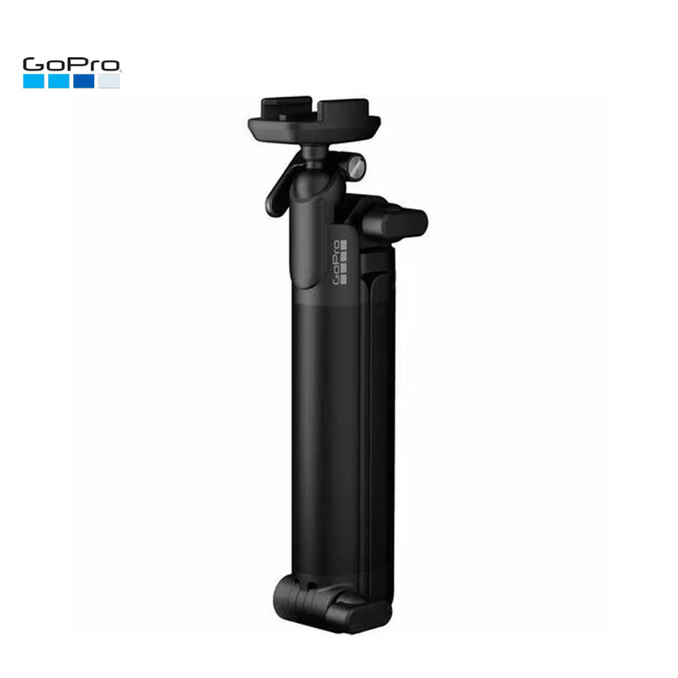 GOPRO AFAEM-002 Trípode/Empuńadura GoPro 3-Way 2.0 con Rótula 203.20mm a 495.30mm Altura