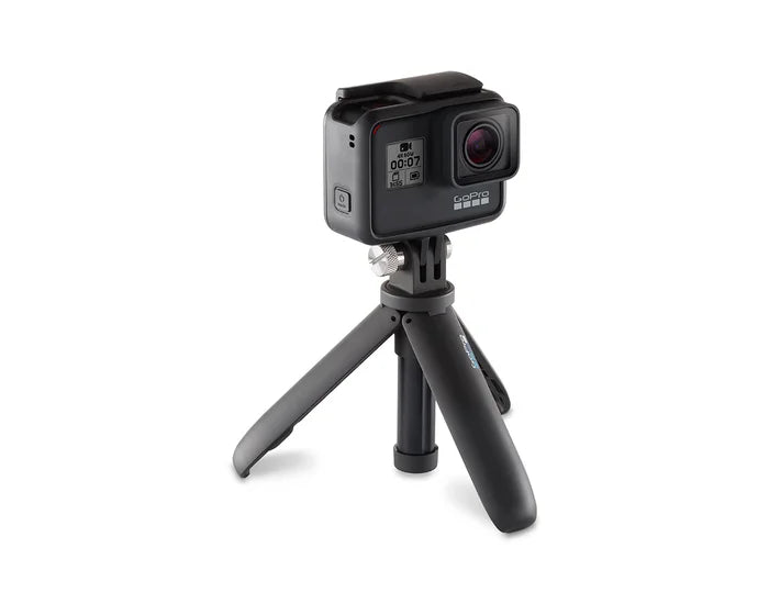 GoPro AFTTM-001 Mini trípode/monopié 116.84mm a 226.06mm Altura Negro