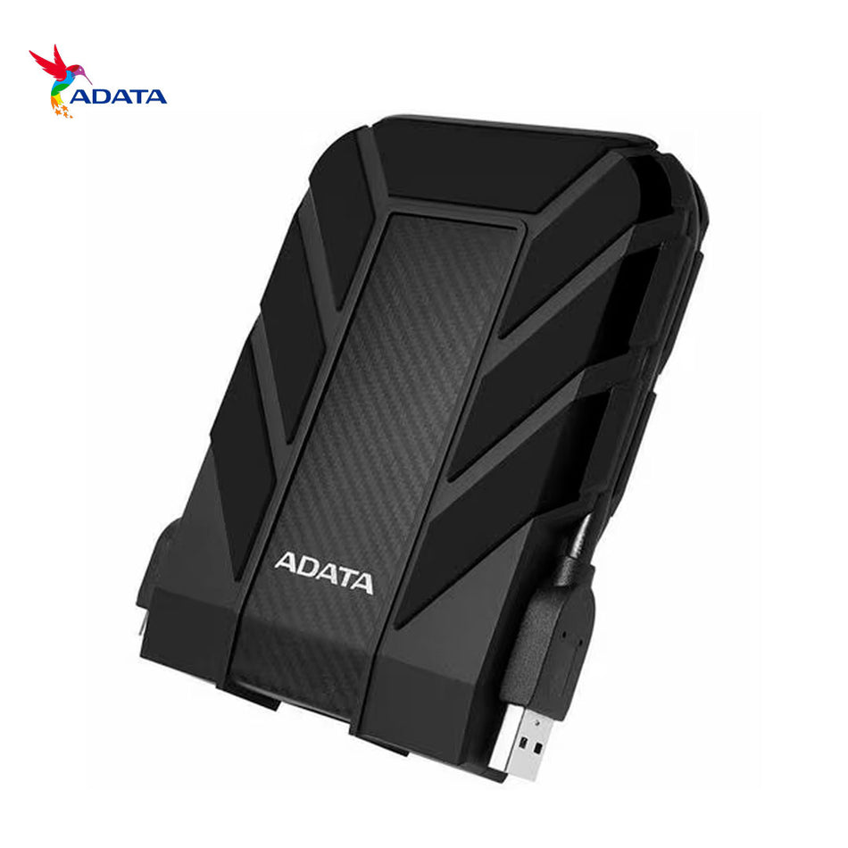 Disco Duro Adata HD710 Pro AHD710P-4TU31-CBK 2.5" Externo - 4TB Negro USB 3.2 (Gen 1)