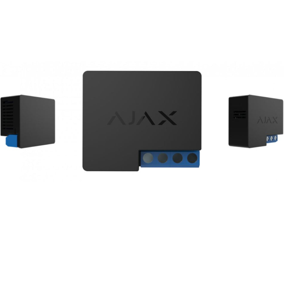 RELE DE CONTACTO SECO PARA CONTROLAR ALIMENTACION 12 A 24V - RELAY AJAX