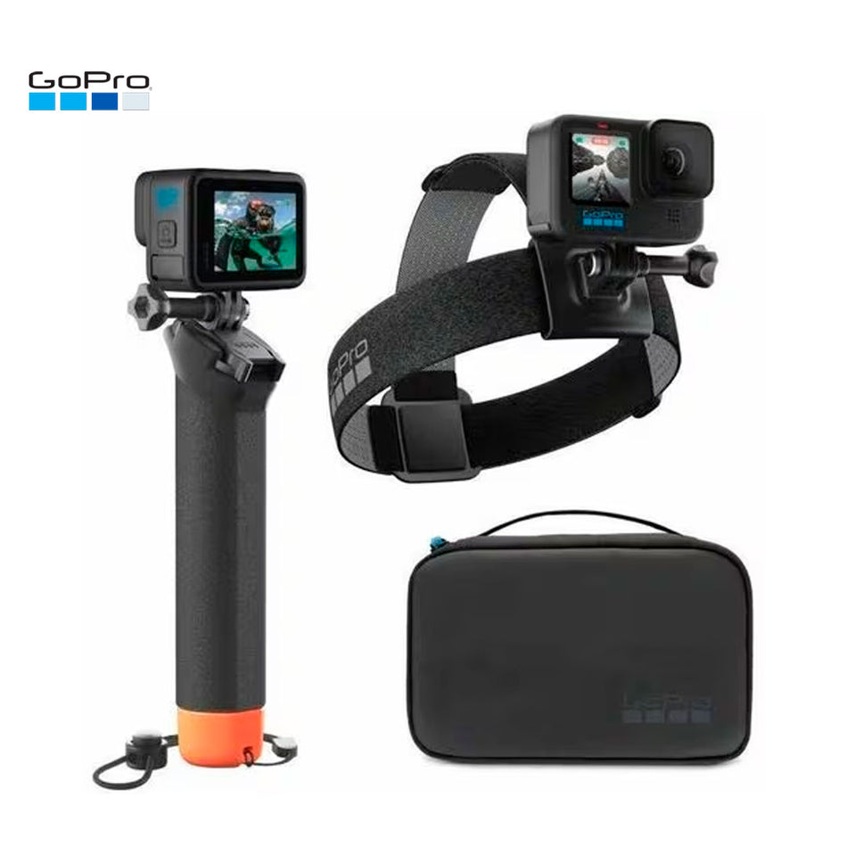 GoPro AKTES-003-VN Kit de accesorios para videocámara