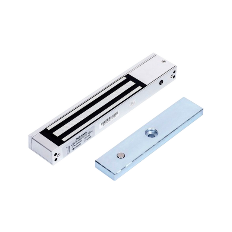 ZKTECO AL-180 - CERRADURA ELECTROMAGNÉTICA 150KG 300LB