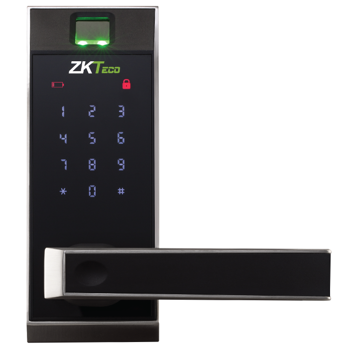 ZKTECO AL20DB-Z1 - CERRADURA CON TECLADO TACTIL Y BLUETOOTH