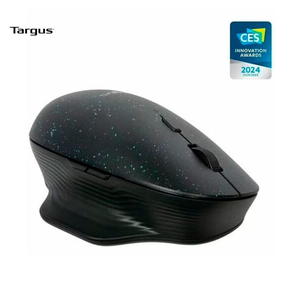 Mouse Ergonómico Inalambrico Targus ErgoFlip AMB586GL - negro