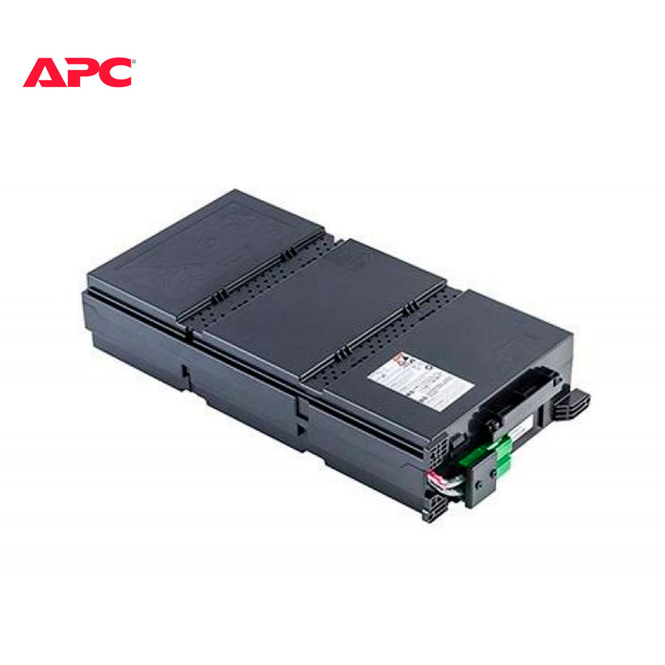 Cartucho de baterías de recambio APC N° 141, APCRBC141