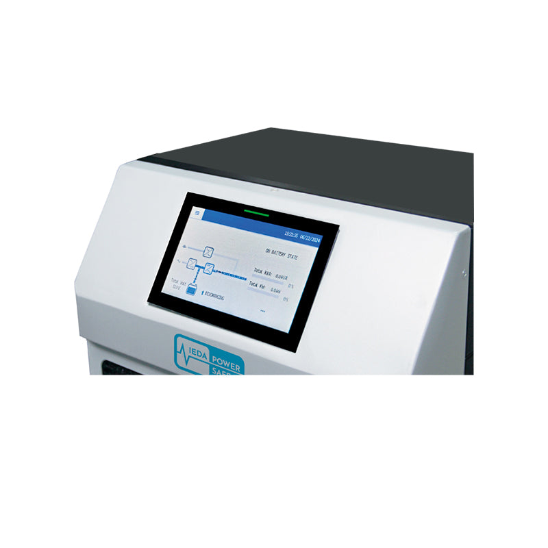 UPS Online IEDA POWER SAFE Serie APUS G3/Trifasico/15KVA/15KW 380/220, 400/230, 415/240VAC