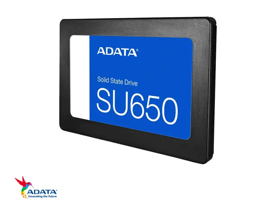 Ssd Sata 2.5 Adata 512gb Su650 (asu650ss-512gt-r)