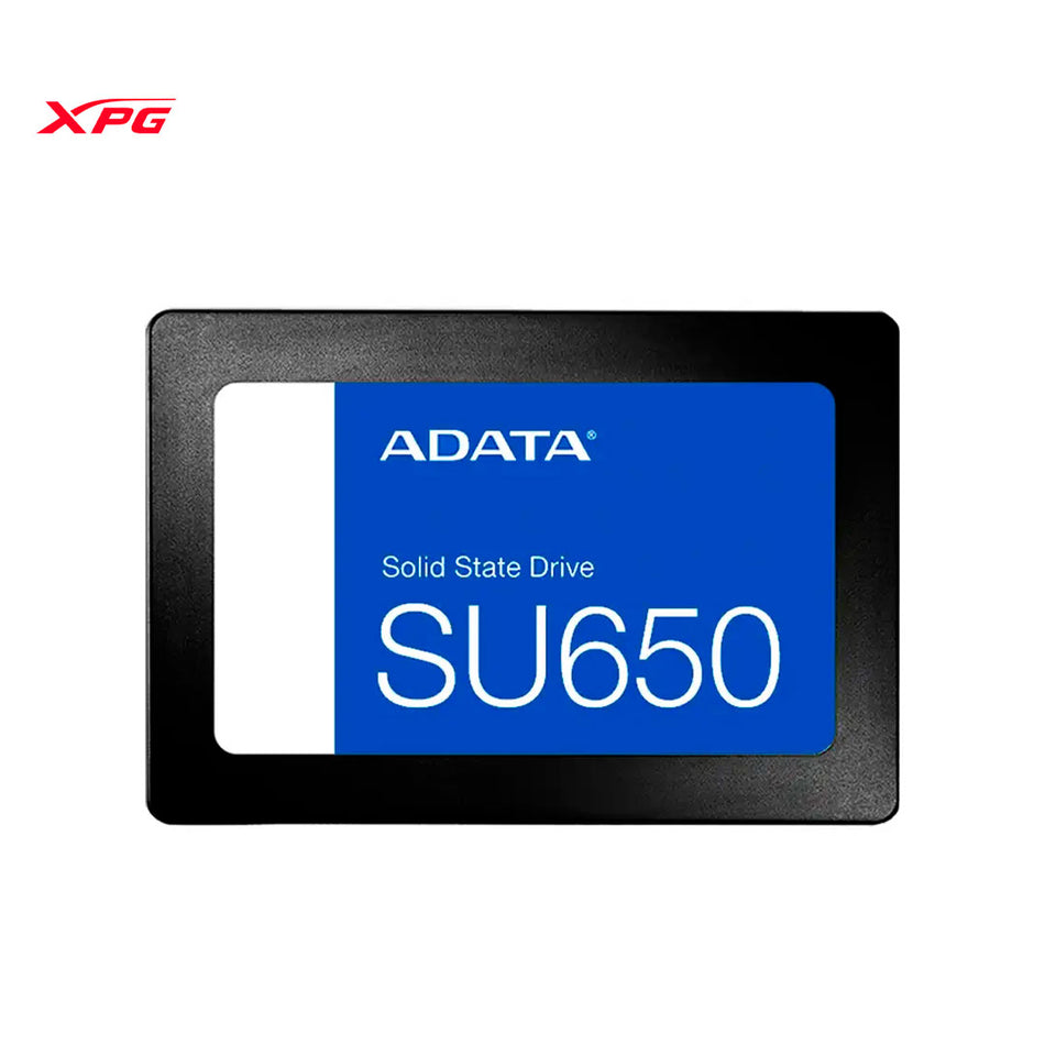 Ssd Sata 2.5 Adata 512gb Su650 (asu650ss-512gt-r)