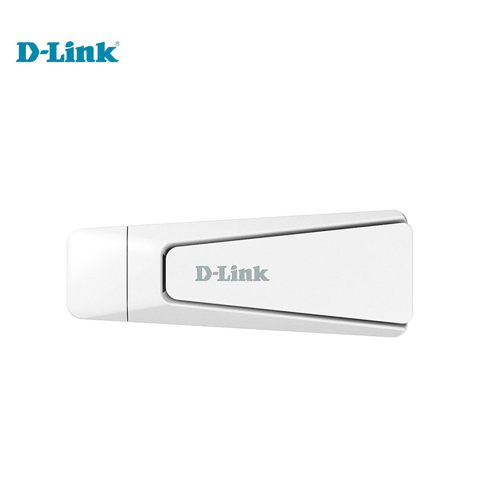 Adaptador USB D-Link AX18U inalambrico Wi-Fi 6 AX1800 Dual band USB